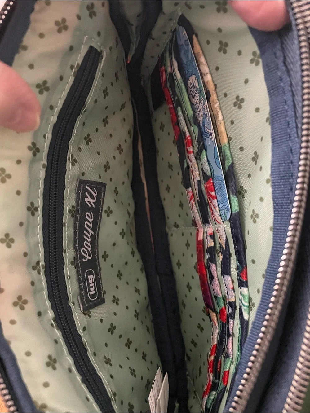 LUG Coupe XL - Bloom Revival NWOT + Surprise item! - Picture 3 of 6